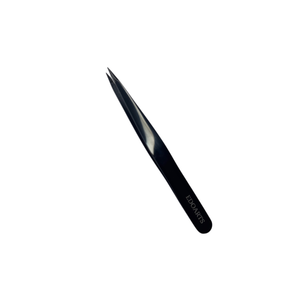 Black Point Tweezers