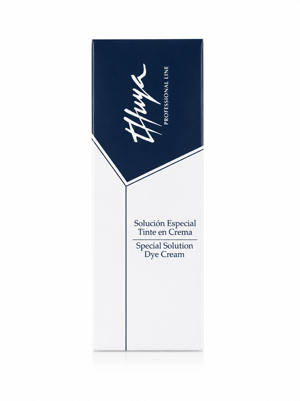 Special Solution Dye Cream