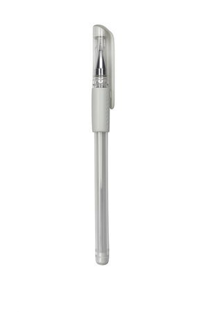 White Gel Brow Mapping Pen
